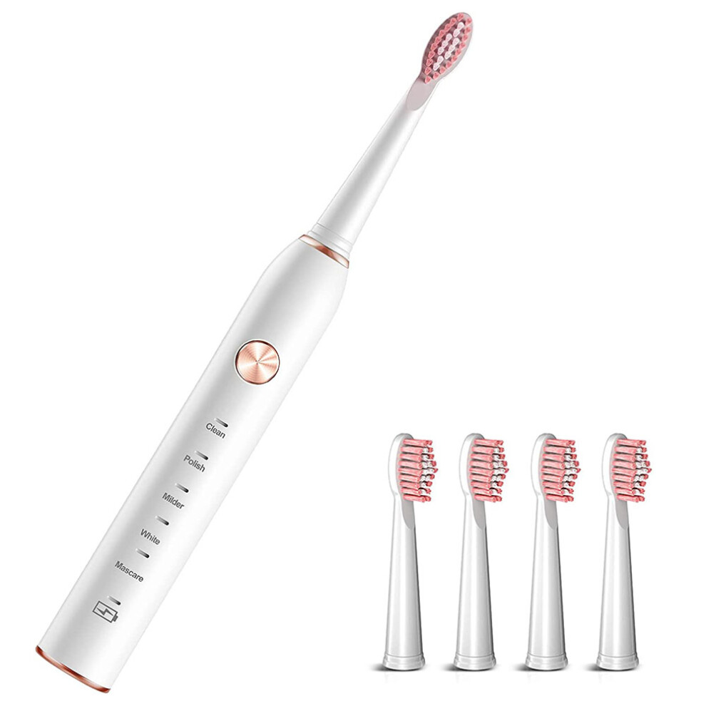 Professional Oral Hygiene Solution, Clean Mode, Advanced Flossing Technology, 31,000 Vibrations Per Minute, For Home And Travel