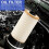 0001802609 Car Engine Oil Filter Fleece Grid Replacement for - C CL CLK CLS E G GL GLK ML Class 7