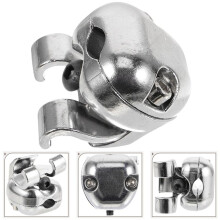 Drumhouder Bekkenarm Snare Drum Metalen Onderdeel Rekbuis Giek Bevestiging Instrument Stang Klem Clip