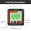 Digital Protractor Inclinometer Level Angle Meter Measuring Angle Meter 90 Degree Duler Digital Display Inclinometer 4