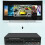 4x1 Component Video Signal Switcher YPbPr YCbCr Audio DSW41 Divider Panel Button Manual  CVBS 720P Metal Shell 8