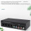 4x1 Component Video Signal Switcher YPbPr YCbCr Audio DSW41 Divider Panel Button Manual  CVBS 720P Metal Shell 3