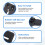 Manbily Support de Flash Vertical Professionnel Multifonctionnel Portable Pratique Support de Flash Professionnel MBL-FB 5