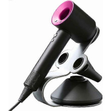 2025 Dyson Supersonic Hair Dryer and Magnetic Holder for Two Storage Nozzles (Hair Dryer Not Included)