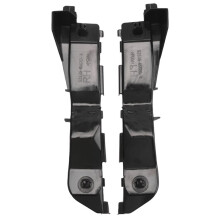 1 Paire de Supports de Support de Pare-Chocs Avant pour Toyota Avensis II T25 03-08 52536-05020 52535-05020 5253605020 5253505020