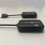 HDMI-Compatible Wireless Transmitter Receiver Extender 1080P Wireless Display Dongle for TV Camera Streaming Projecto 7