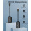 HDMI-Compatible Wireless Transmitter Receiver Extender 1080P Wireless Display Dongle for TV Camera Streaming Projecto 5