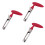 Coreer, Multi-Purpose Corer Tool, Quick Corer, Easy to Use Pear Shaped Pineapple Kitchen Tool 1