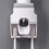 Automatic Toothpaste Squeezer Wall Mounted Punch-Free Toothbrush Storage Rack Toothbrush Holder Squeezer Gray 4