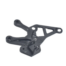 Staffa Pedale Moto per  Z900 2017-2023 Staffe Pedale Fissaggio Poggiapiedi (Sinistra)