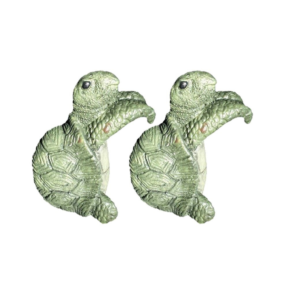 Simulation Of Marine Animal Turtle Resin Sculpture Ornaments Garden Courtyard Flower Pot Decoration Ornaments 6134064389451