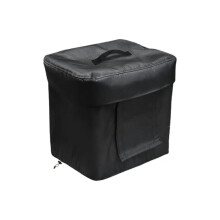 Cover for Ice Maker Heat Shield Portable Waterproof Insulation Cover for Ice Maker Ice Cubes Maker Protective Cover