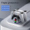 Controller Charging Station for PS5 Fast Charging Station with LED Light Dual Stand Charger Dock Accessories 9
