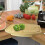 Corner Cutting Board Corner Countertop Cutting Board Kitchen Countertop Corner Cutting Board 2