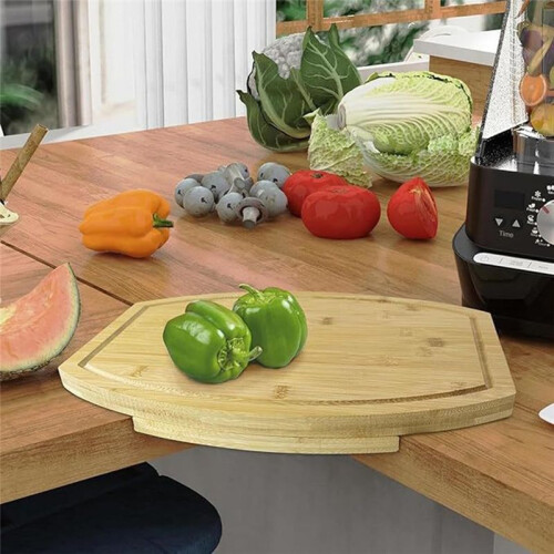 Corner Cutting Board Corner Countertop Cutting Board Kitchen Countertop Corner Cutting Board 1
