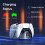 Controller Charging Station for PS5 Fast Charging Station with LED Light Dual Stand Charger Dock Accessories 5