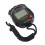 Elektronische digitale Sport-Stoppuhr, Timer, 6