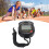Elektronische digitale Sport-Stoppuhr, Timer, 12