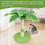 Cat Scratching Post for Cats Tree Catcus Cat Scratcher Posts Toy Cute Kitten Kitty Sisal Rope Scratch with Teaser 9
