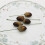 100PCS Decor AcornOrnaments Artificial Acorns Crafts Christmas Tree Nuts Decorative 7