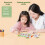 Educational Card Learning Machine Early Childhood Education Card Machine Educational Talking Flash Card Toys 9