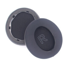 Coussinets D'Oreille de Rechange pour Casque Soundcore Life Q30, Accessoires de Réparation et Pièces Détachées