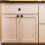 Flower Drawer Knobs Petal Cabinet Knobs Dresser Knobs Furniture Drawer Pulls Handles for Wardrobe Door Pulls Bronze 3
