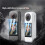 Vamson Tempered Glass Film for  X4 Air Anti-Scratch Protective Screen Protector Accessory 5