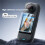 Vamson Tempered Glass Film for  X4 Air Anti-Scratch Protective Screen Protector Accessory 2