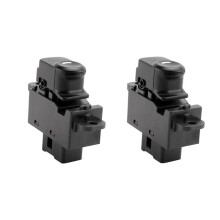 2PCS Car Rear Power Window  Left Right for  ACCENT SOLARIS 2011-2017 935801R001 93580-1R001
