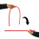Close  Magic Tricks Magic Props Fun Soft Hard Bend Rope Children Toy Magician Gift 6