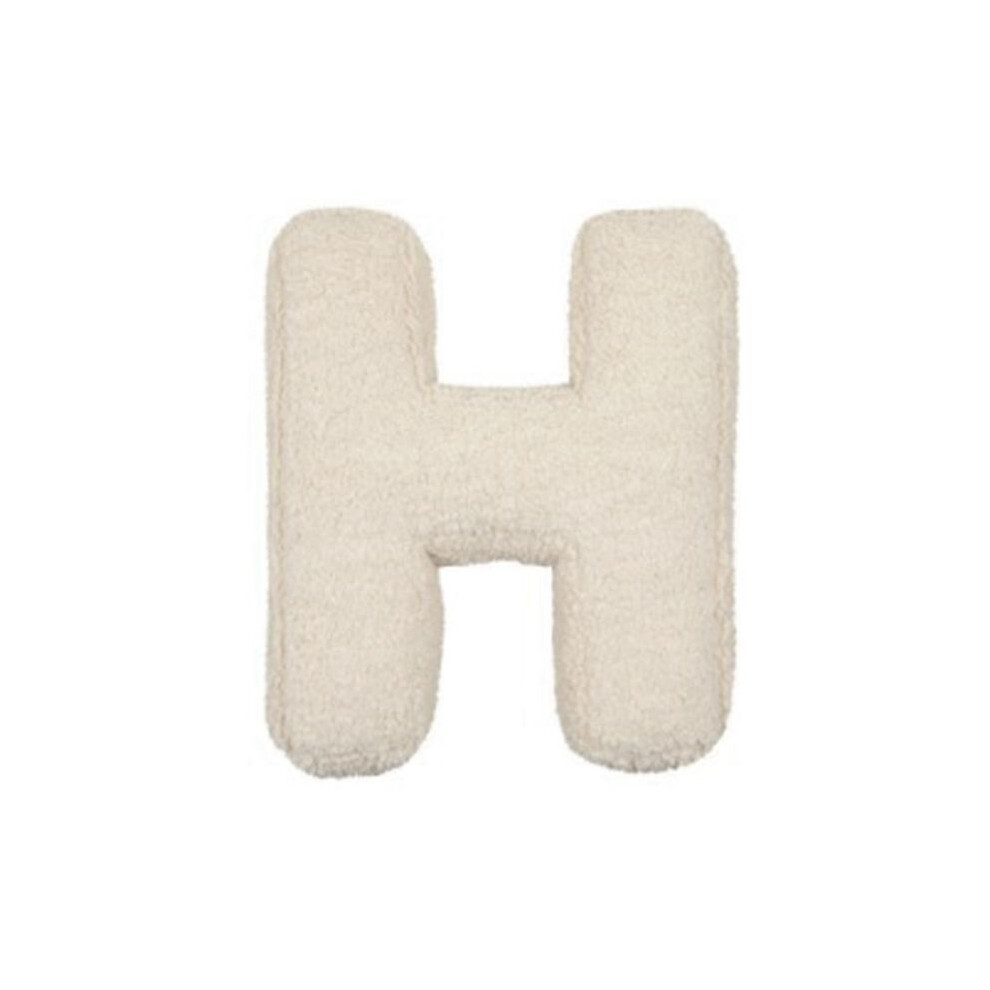 Letter Pillow English Letters Pillow Throw Cushion Decorative Alphabet Letter Pillows English Letters Throw Pillow H 6131627771241