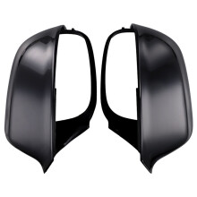 Car Rearview Mirror Cover Side Mirror Cover for  Q5 2010-2018 Q7 2010-2015,Without Hole