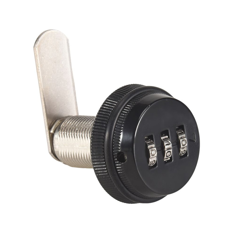 3 Digit Combination Cam Lock 30Mm Keyless Password Lock Mailbox Cabinet Mechanical Locks For Mailbox Cabinet Door D 6132625322121