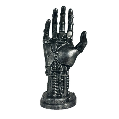 Universal Gamepad Stand for PS4 PS5  Series NS  Pro Cyberpunk Robot Design Gaming Controller Holder A