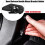 Car Bonnet Release Handle Bracket 8J2823633C for  TT MK2 2007-2014 Bonnet Hood Handle Bracket 2