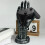 Universal Gamepad Stand for PS4 PS5  Series NS  Pro Cyberpunk Robot Design Gaming Controller Holder A 3