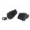 Espelho Lateral UTV de 1,5-1,875 Polegadas para  RZR 1000 para  X3 para   Espelho Retrovisor 3