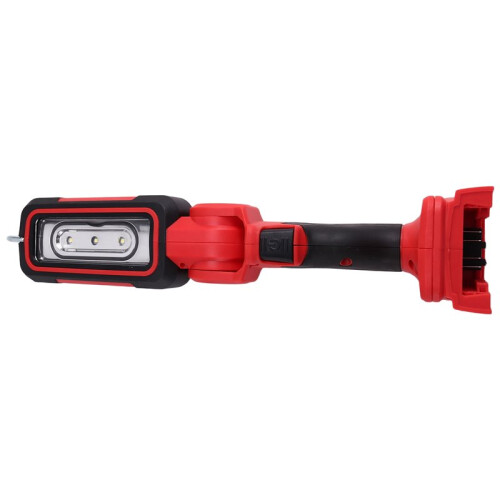 300W 1200LM LED Work Light for  18V Battery 140  Foldable Cordless Portable Tool Light Flashlight (No Battery)