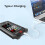 T3  Digital Multimeter with Type-C Charging, 4000 Counts,NCV Live Wire Detection, Color Display Multimeter Tool 7