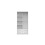 (100CM, GREY) LEXUS Gold Sliding Door Wardrobe 3
