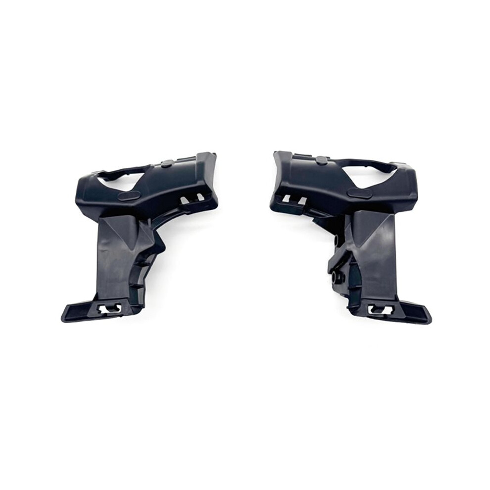 30763419 Lh 30763420 Rh Front Headlight Spray Gun Bracket For Volvo Xc60 09- Front Bumper 6132772557094