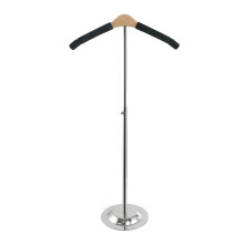 Höjdjusterbar Skjorta Displayställning, T-Shirt Display Stativ för Leverantörer, Skjorta Stativ för Kläder Klänning Plagg