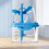 H04 Manual Neti Pot Pressing Type, Large Capacity Household Neti Pot 5