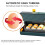 Eggs Incubator Intelligent Thermostatic and Automatic Turnover Poultry All-in-One Machine for Hatching Chicken EU Plug 5