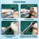 Bit Driver Extender Add- Accessory for Multi-Tools,1/4INCH Hex Bits Adapter for , Surge, Wave 5