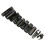 10PCS Black CR-V Steel Master Sensor Socket Kit Tool O2 Oxygen Sensor Pressure Wrench Socket Removal Tool 2