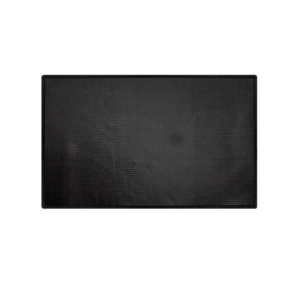 Fire Resistant Grill Mat Bbq Grill Mat Folding Oil-Proof Grill Floor Pads Fireproof Floor Mat Fire Pit Mat For Deck B 6133443809221