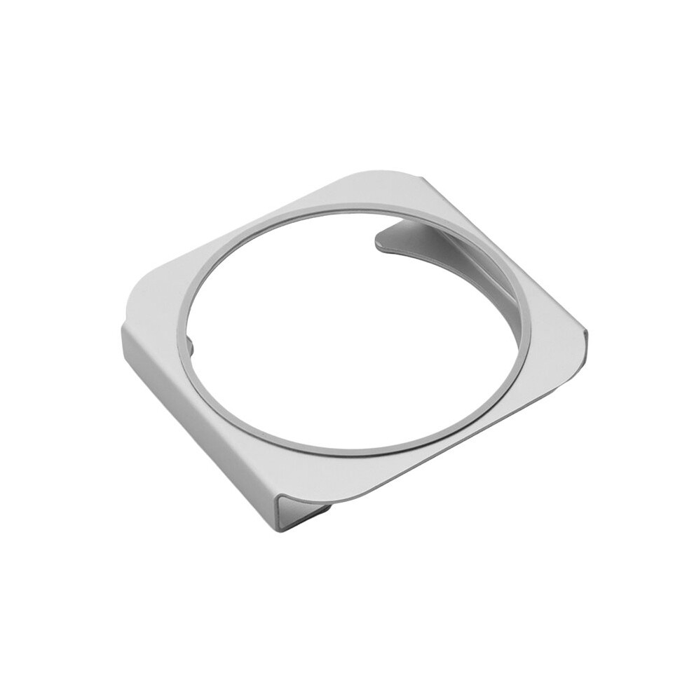 Desktop Stand For Mac Mini M4/M4 Pro Base Bracket Heat Dissipation Aluminum Mount Dock Cooling Holder Accessories 6131555060493