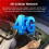 For Android 13 CarPlay LED Box Wireless Android Auto 4GLTE GPS for YouTube  for  ZS EV  R MAXUS 4GB+64GB 6